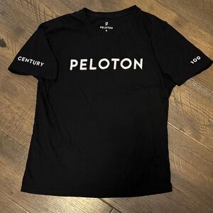 Peloton Black Short Sleeve T-Shirt